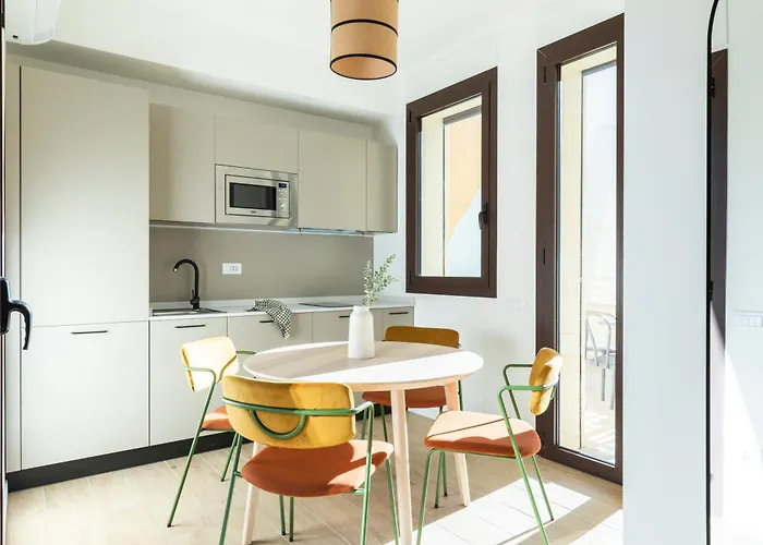 Appartement Líbere San Lorenzo