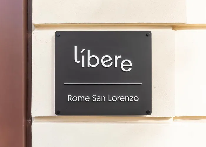 Líbere San Lorenzo Rome