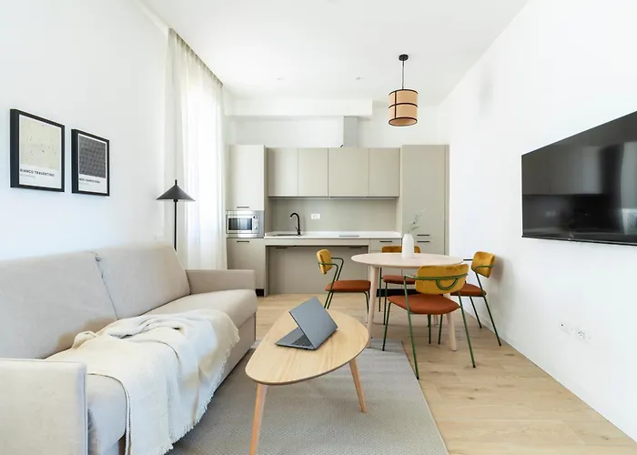 Libere San Lorenzo Apartament *