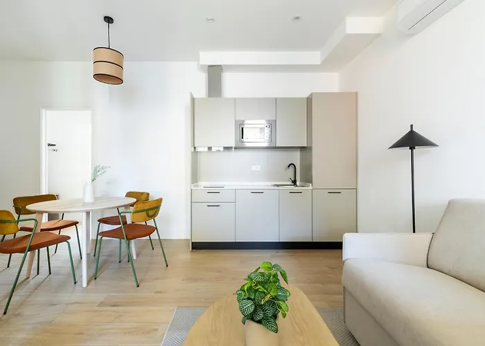 Appartement Líbere San Lorenzo Rome