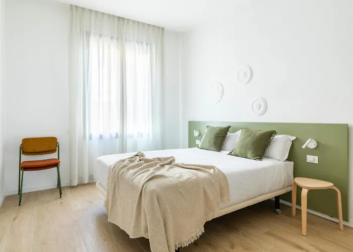 Líbere San Lorenzo Appartement Rome
