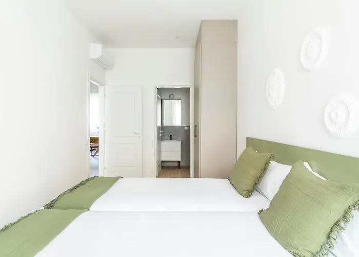 Appartement Líbere San Lorenzo *