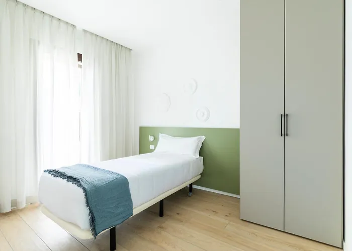 Líbere San Lorenzo Appartement