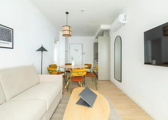 Líbere San Lorenzo Appartement