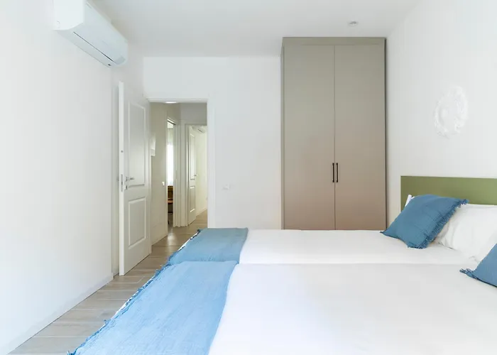 Libere San Lorenzo Apartament *