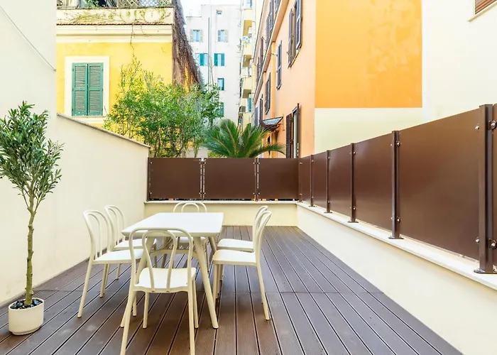 Líbere San Lorenzo Appartement Rome