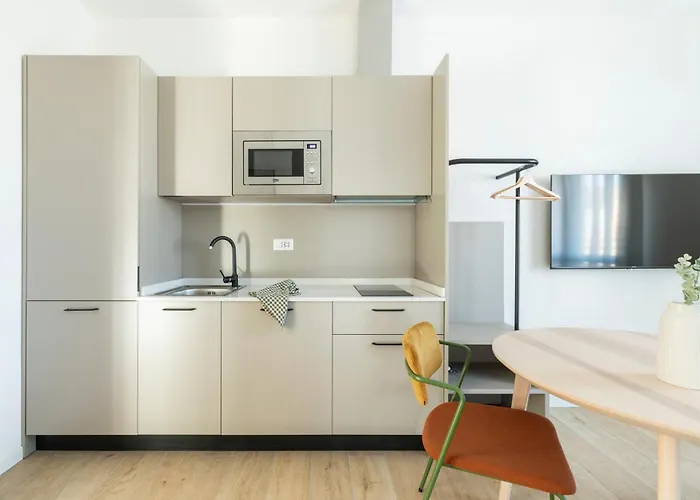 Libere San Lorenzo Apartament