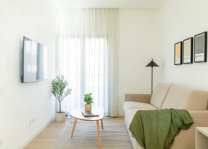 Libere San Lorenzo Apartament