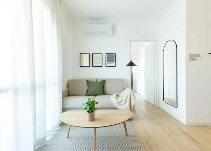 Libere San Lorenzo Apartament