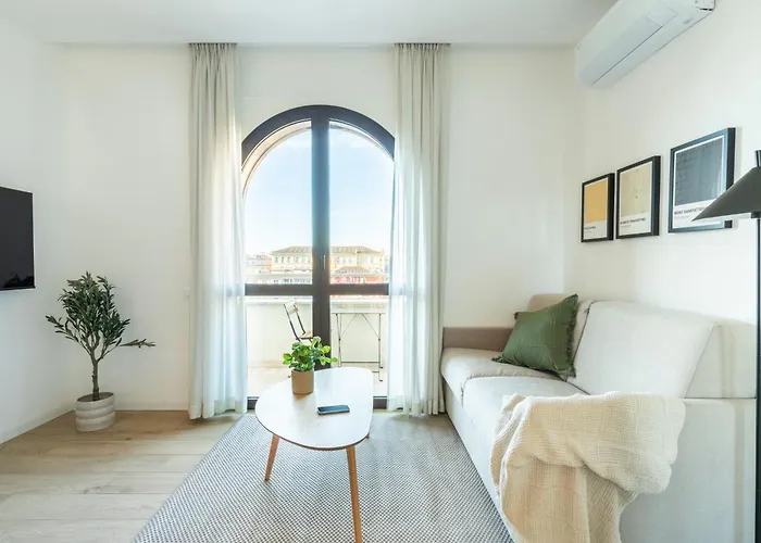 Líbere San Lorenzo Appartement