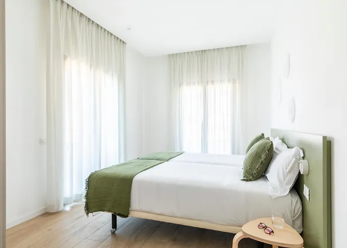 Libere San Lorenzo Apartament Rzym