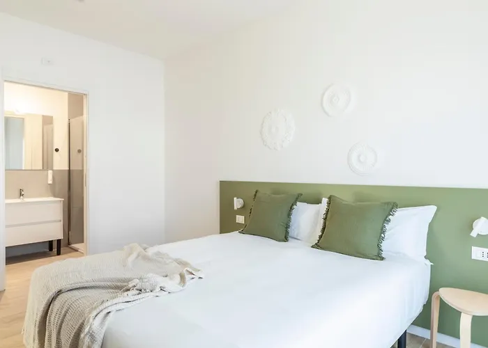 Líbere San Lorenzo Appartement