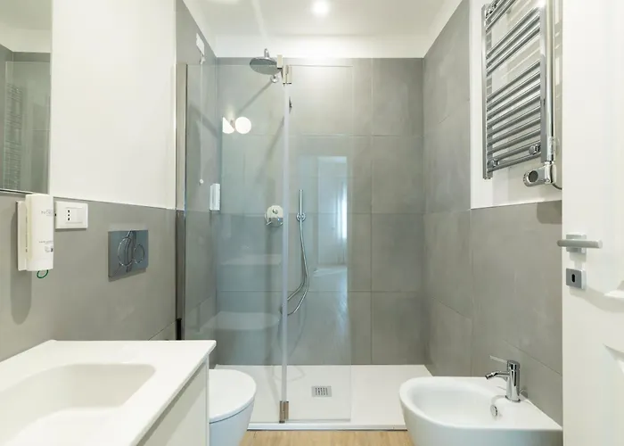 Appartement Líbere San Lorenzo Rome
