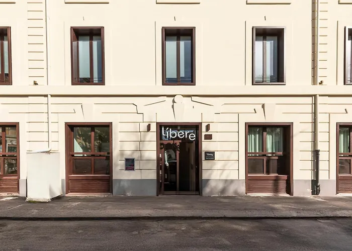 Apartament Libere San Lorenzo *