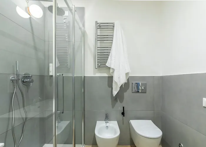 Libere San Lorenzo Apartament