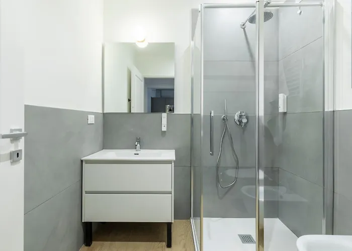 Líbere San Lorenzo Appartement *