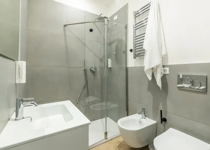 Líbere San Lorenzo Appartement *